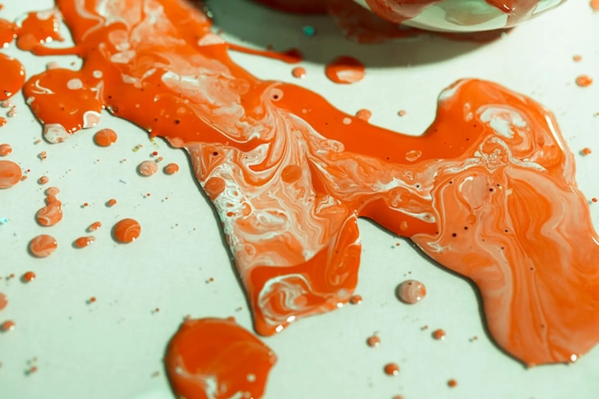 Applying Too Much or Too Little Paint - Common Painting Mistakes