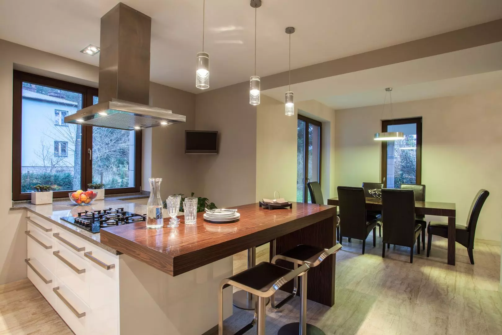 Kitchen Colour Combinations